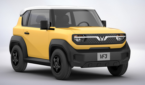 Vinfast Vf3 Cao Bằng