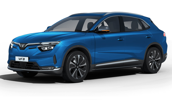 Vinfast Vf 8 Cao Bằng